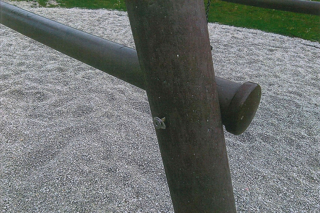 Crimmitschau: Schaukel