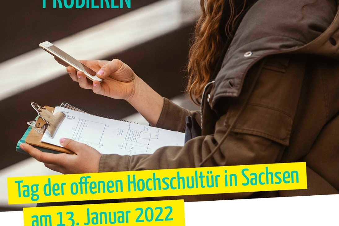Sächsische Hochschulen und die Berufsakademie Sachsen laden mit besonderen Angeboten zum Hochschulinfotag ein