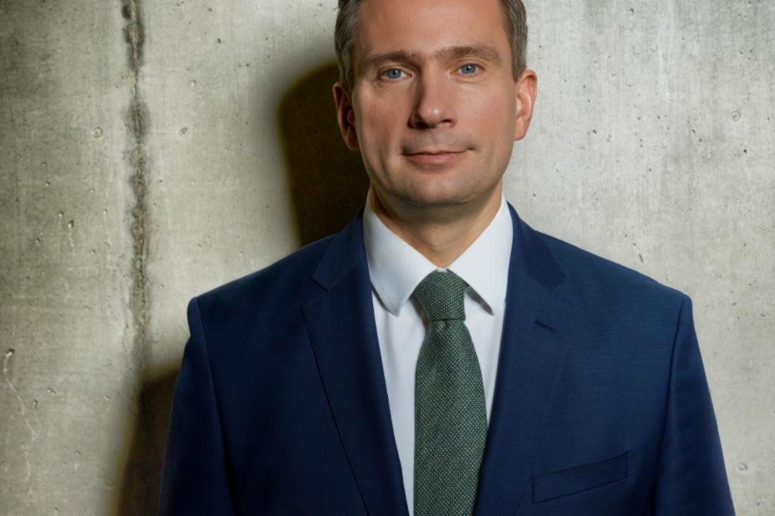 Staatsminister Martin Dulig