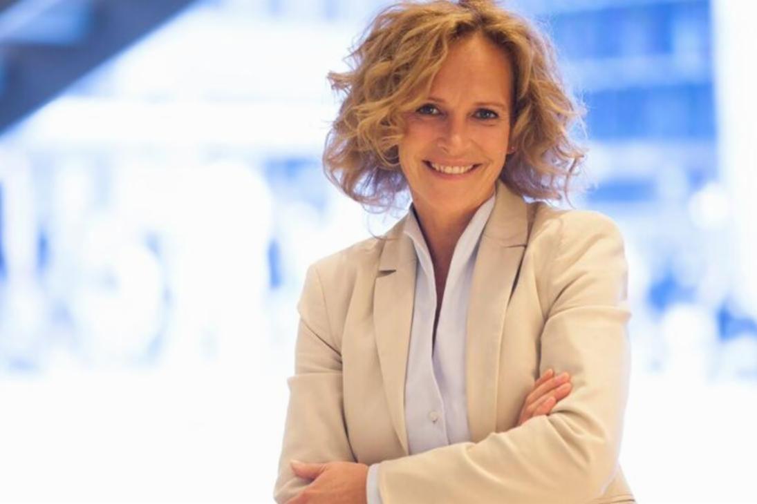 Staatssekretärin Ines Fröhlich
