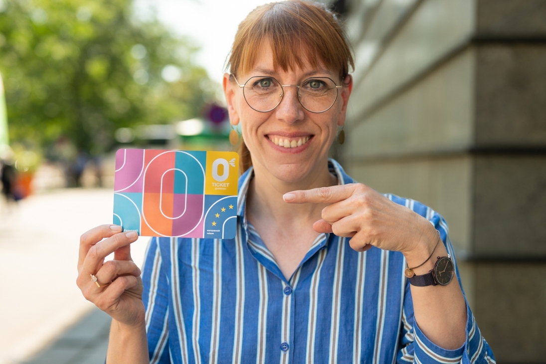 Europaministerin Katja Meier lädt zum Mitmachen ein