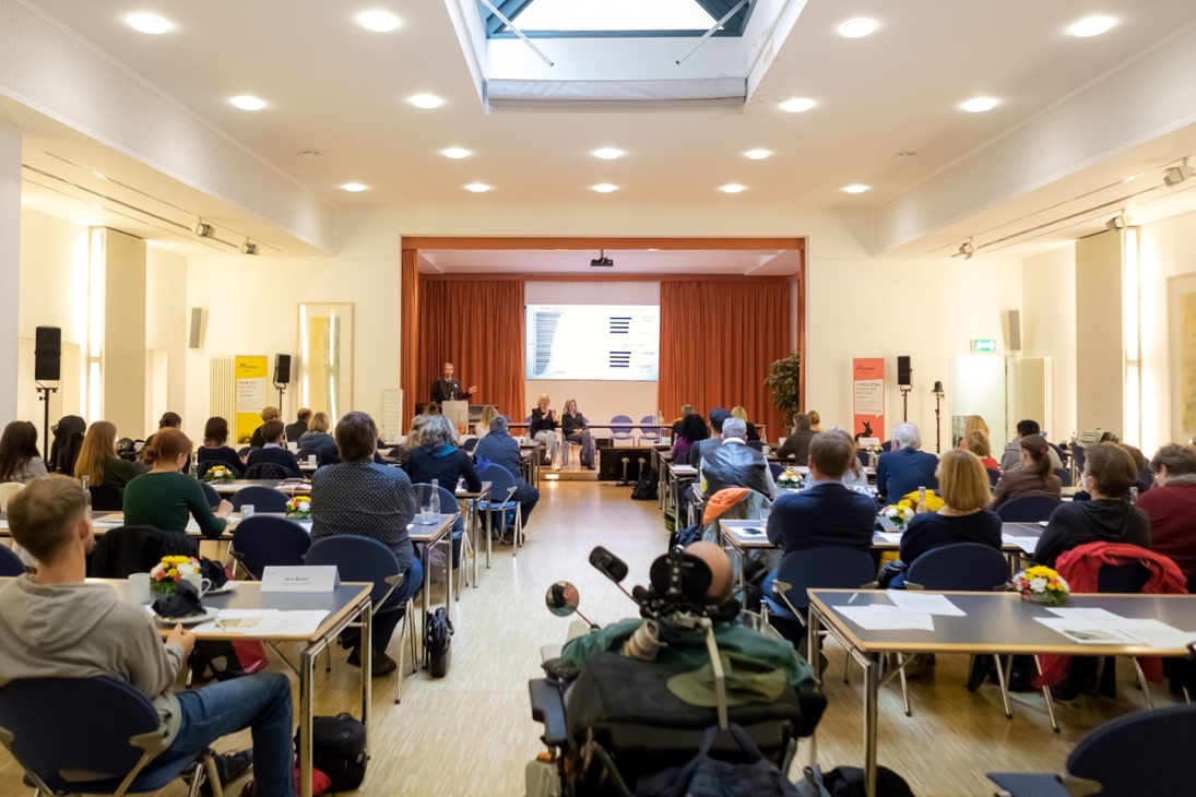 Fachlicher Input zur Offenen Tagung des Landesinklusionsbeauftragten 2022