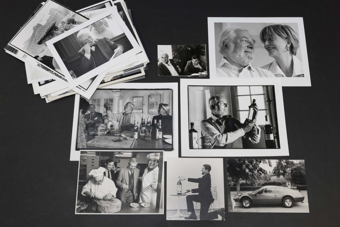 Aus der Fotografien-Sammlung im Nachlass Siebeck © SLUB Dresden, Ramona Ahlers-Bergner