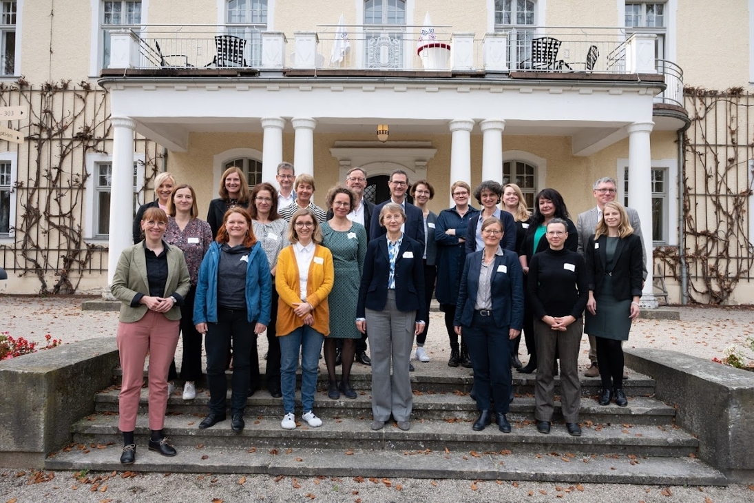 Auftaktsveranstaltung auf Schloss Schweinsburg