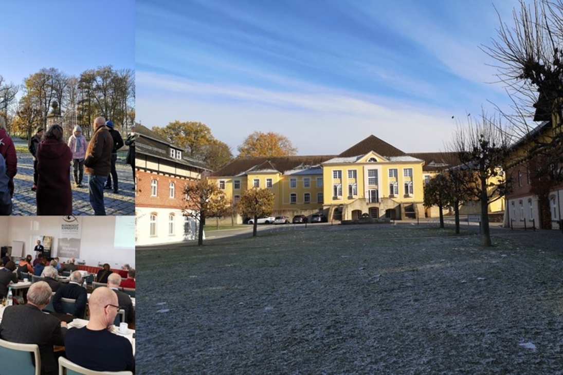 Impressionen zum Praxistag