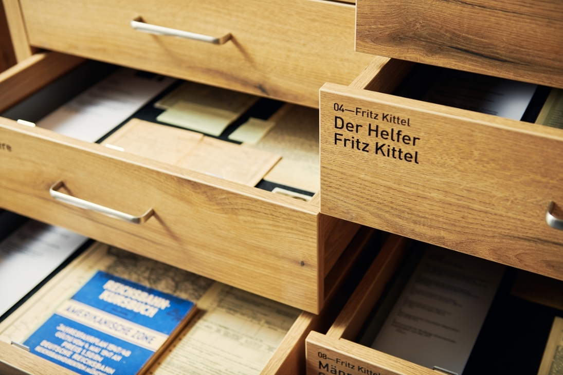 Geschichte und Geschichten in Schubladen entdecken