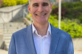 Foto: Korrekturbild: Michael Glanz, neuer Amtsleiter des Finanzamtes Görlitz