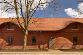 Foto: Gestüt Graditz Paddock 3