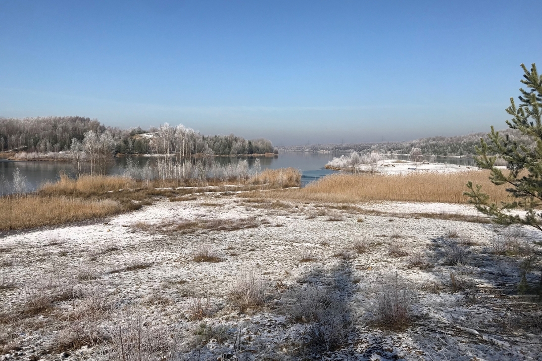 Winrerlandschaft NSG Bockwitz