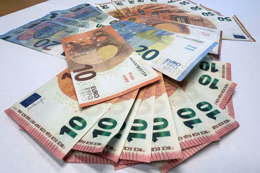Falschgeld