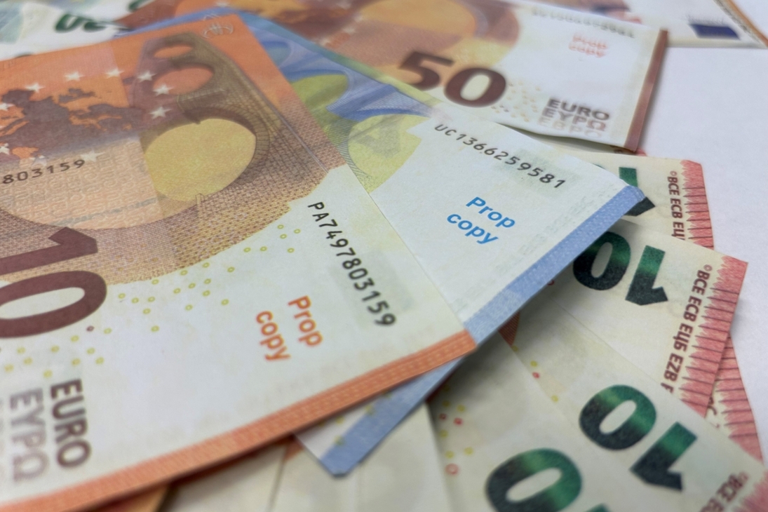 Falschgeld