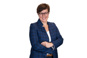 Foto: Susanne Stump, Geschäftsführerin futureSAX GmbH