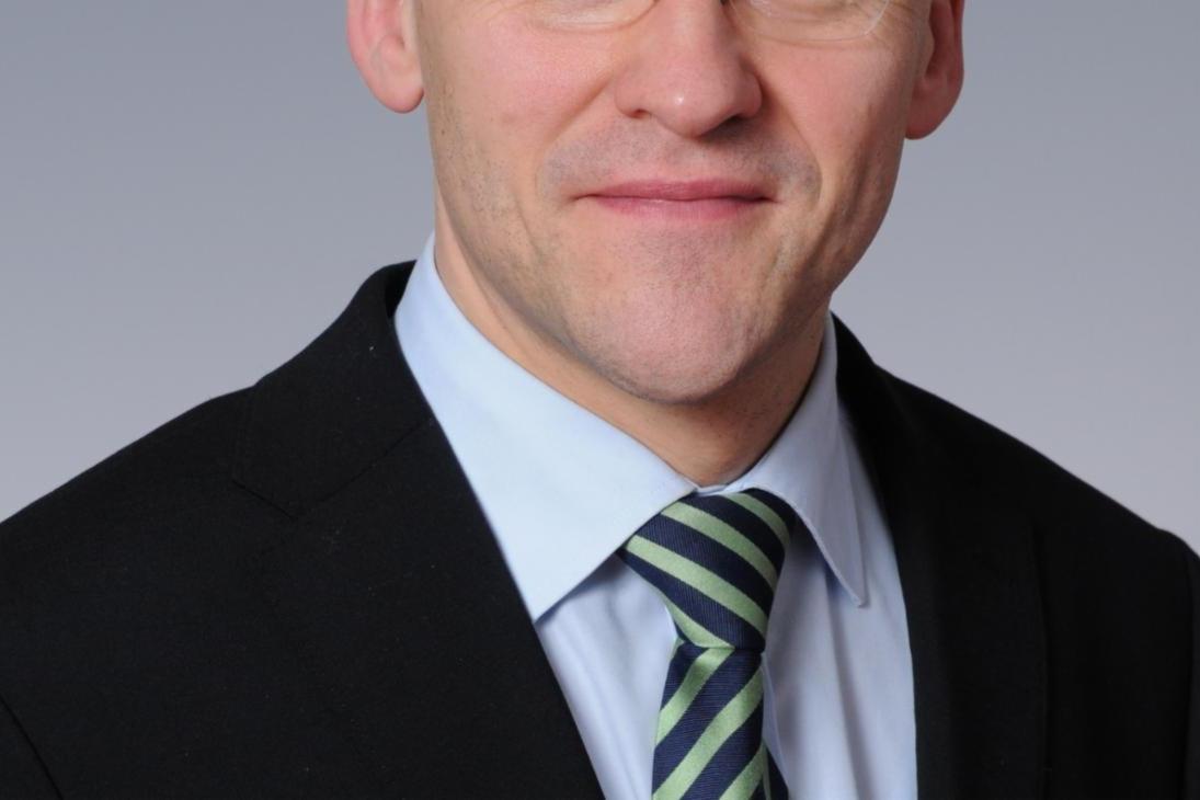 Neuer Vorsitzender Richter am Oberlandesgericht