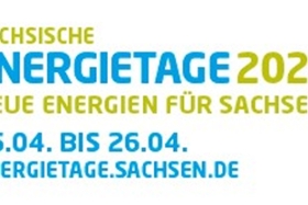 Foto: Logo Sächsische Energietage 2025