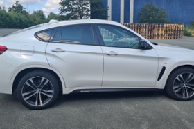 Foto: Entwendeter BMW