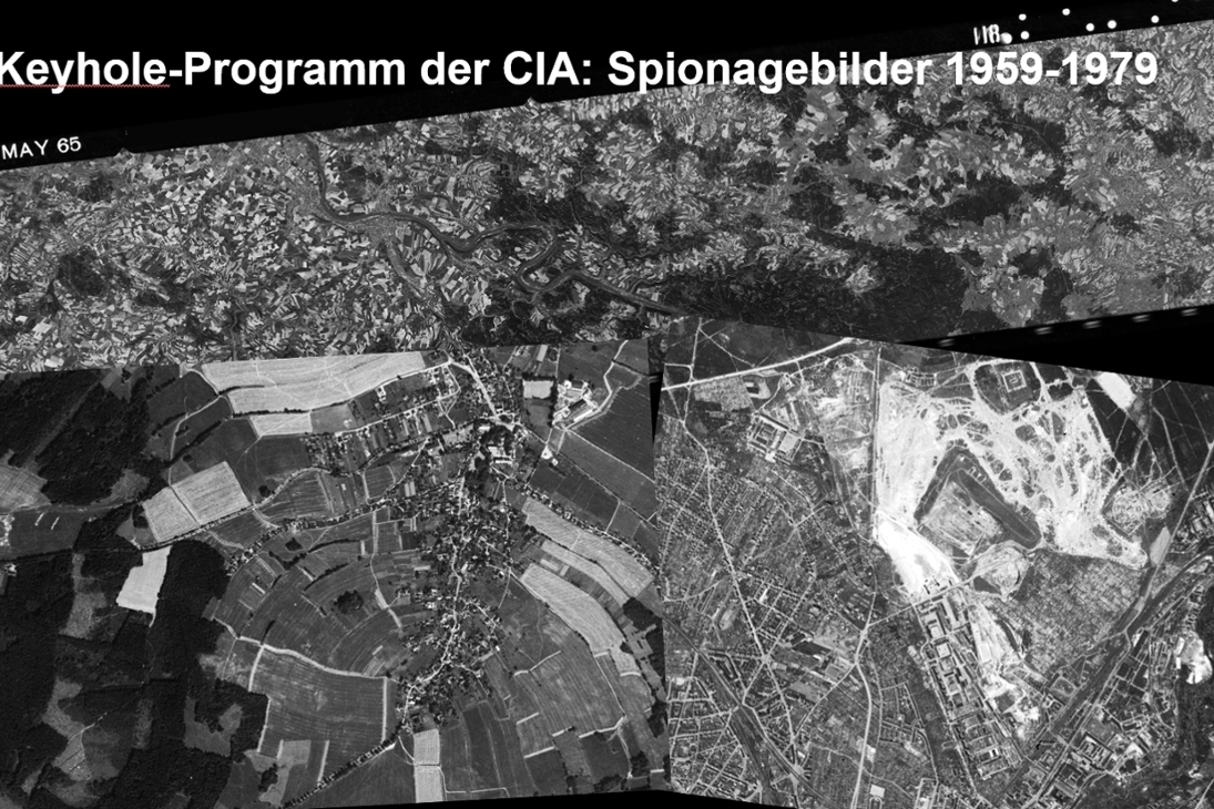Die historischen Satellitenaufnahmen wurden von Prof. Matthias Forkel und seinem Team vom Lehrstuhl für Umweltfernerkundung der TU Dresden aufbereitet und zusammen mit dem Sächsischen Landesamt für Umwelt, Landwirtschaft und Geologie (LfULG) mit künstlicher Intelligenz ausgewertet, um daraus Veränderungen von den 1960er Jahren bis ins Heute zu kartieren. Ab 27. März 2025 sind die Luftbilder im Geoportal Sachsenatlas für jeden frei zugänglich.