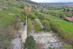 Foto: Ursprünglicher Zustand im Mai 2021