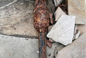 Foto: Granate Geierswalde