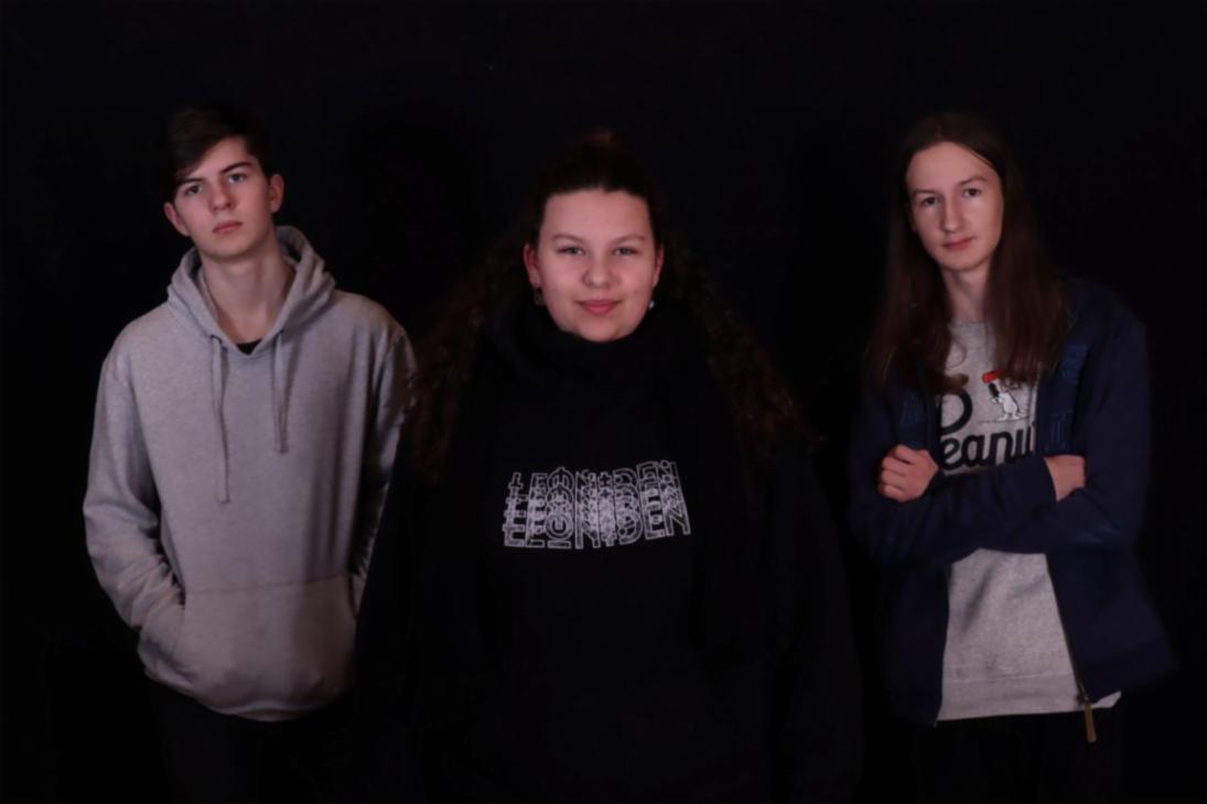 Rescuable mit Softrock von der Hoga Schulen Dresden