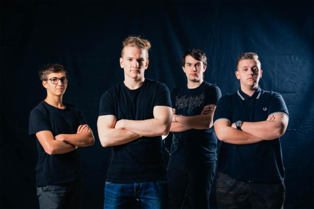 Broken Broom mit Punk Rock und Metal für das Thomas-Mann-Gymnasium Oschatz