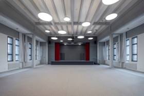 Foto: JVA Torgau - Mehrzwecksaal