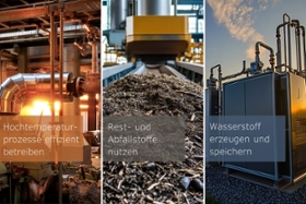 Foto: Kurzfilmreihe "Dekarbonisierung der sächsischen Wirtschaft"