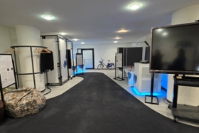 Foto: Unterbringung ScaDS.AI Dresden/Leipzig - Universität Leipzig