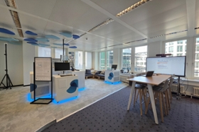 Foto: Unterbringung ScaDS.AI Dresden/Leipzig - Universität Leipzig