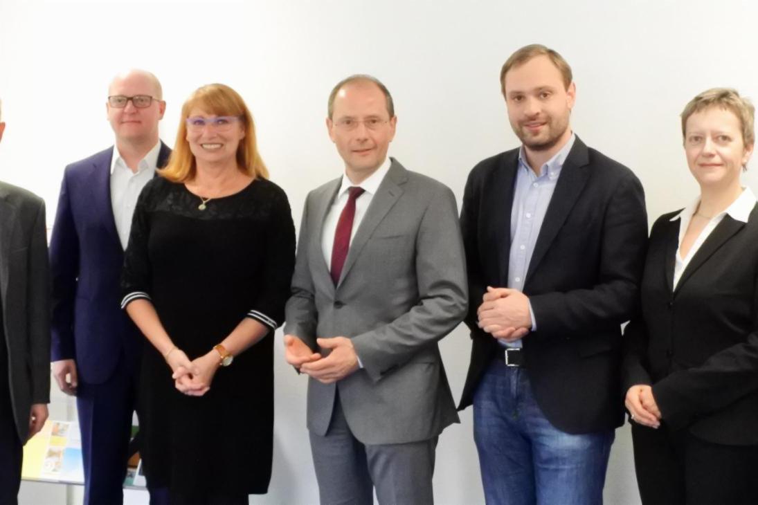 2. Sitzung des Beirates für das Landesprogramm „Weltoffenes Sachsen ...