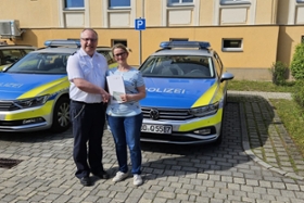 Foto: Bürgerehrung