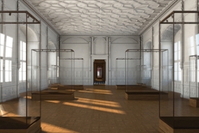 Foto: Visualisierung Großer Ballsaal