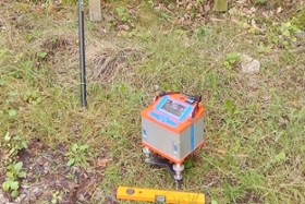 Foto: Gravimeter