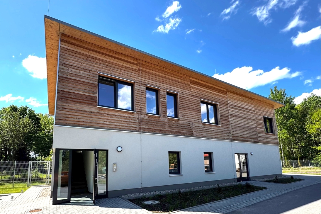 Lehrausbildungsstätte Colditz