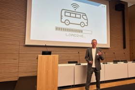 Foto: Michael Stephan, Berater der Sächsischen Energieagentur - SAENA GmbH - Moderator und Veranstalter