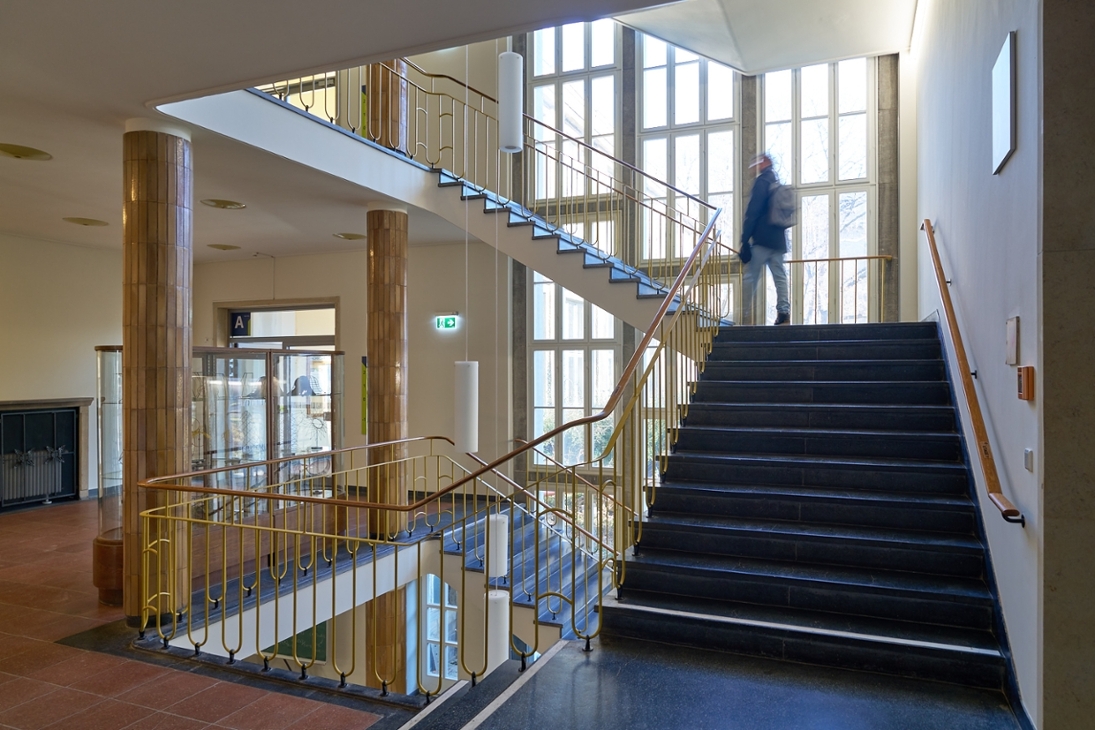 Pressebilder vom Veranstalter
Die Veröffentlichung ist im Rahmen des Tages der Architektur 2025 kostenfrei gestattet.