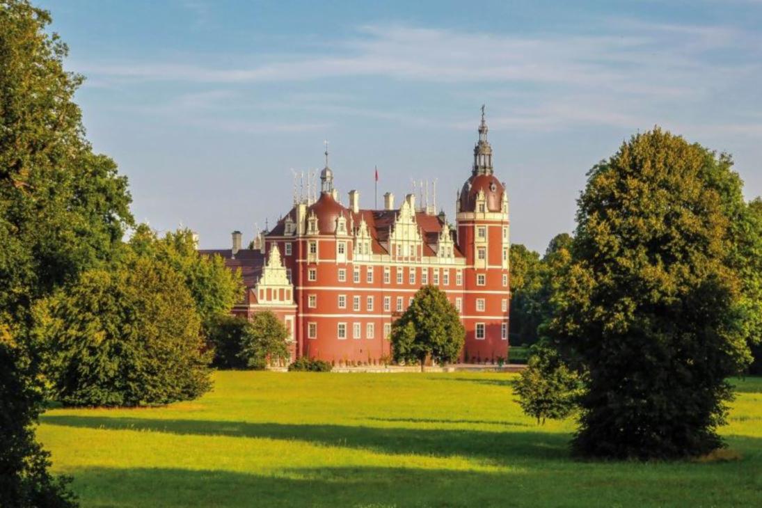 Der Tagungsort: Das Neue Schloss in Bad Muskau