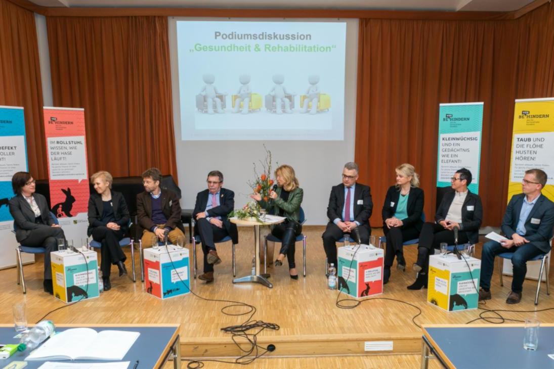 Offene Tagung Des Beauftragten Zum Thema Gesundheit Und