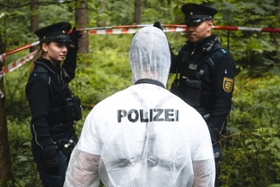 Foto: Nachwuchskampagne der Polizei Sachsen Verdächtig gute Jobs: Choose your character!