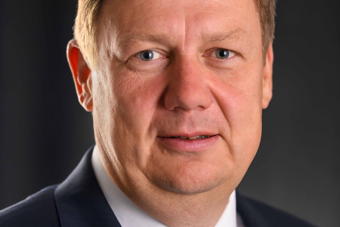 Portraitfoto von Prof. Dr.-Ing. Markus Krabbes