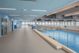 Foto: Sportzentrum Technische Universität Chemnitz