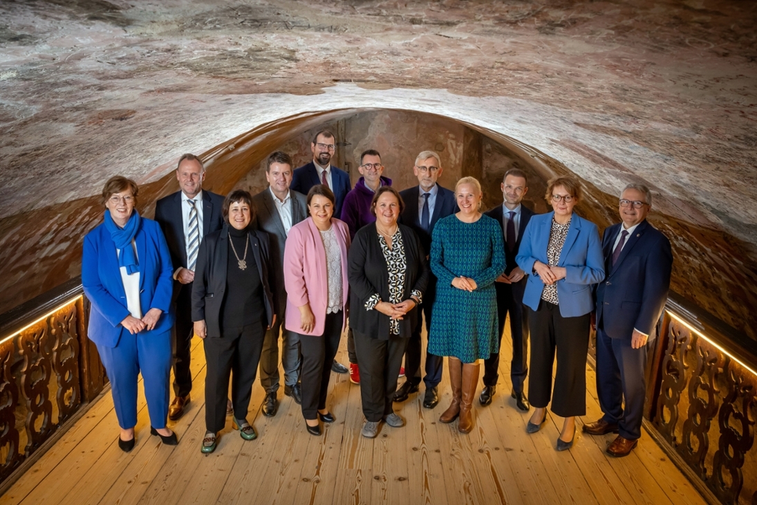 52. Sportministerkonferenz 16. und 17. Oktober 2025 in Heidelberg