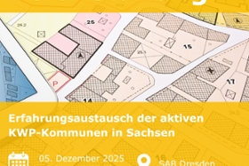 Foto: Erfahrungsaustausch der aktiven KWP-Kommunen in Sachsen