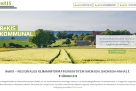 Foto: Startseite ReKIS-Kommunal