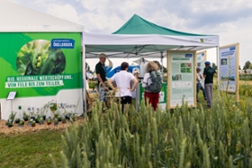 Foto: Ökofeldtage auf dem Wassergut in Canitz im Juni 2025
