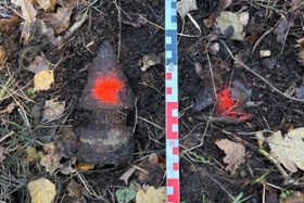 Foto: Panzergranate