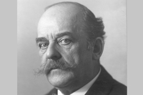 Foto: Prof. Dr. Robert Bruck (1863–1942)