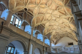 Foto: Schlosskapelle im Dresdner Residenzschloss