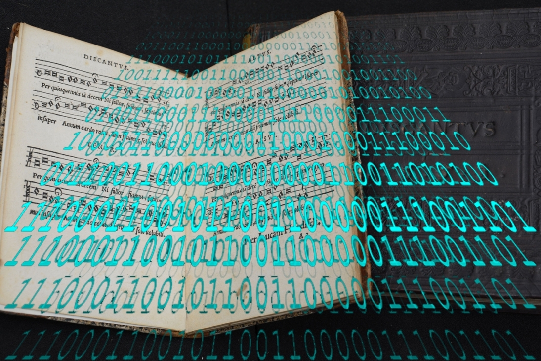 Dank RISM sind historische Musikdrucke als Linked Open Data heute weltweit zugänglich.