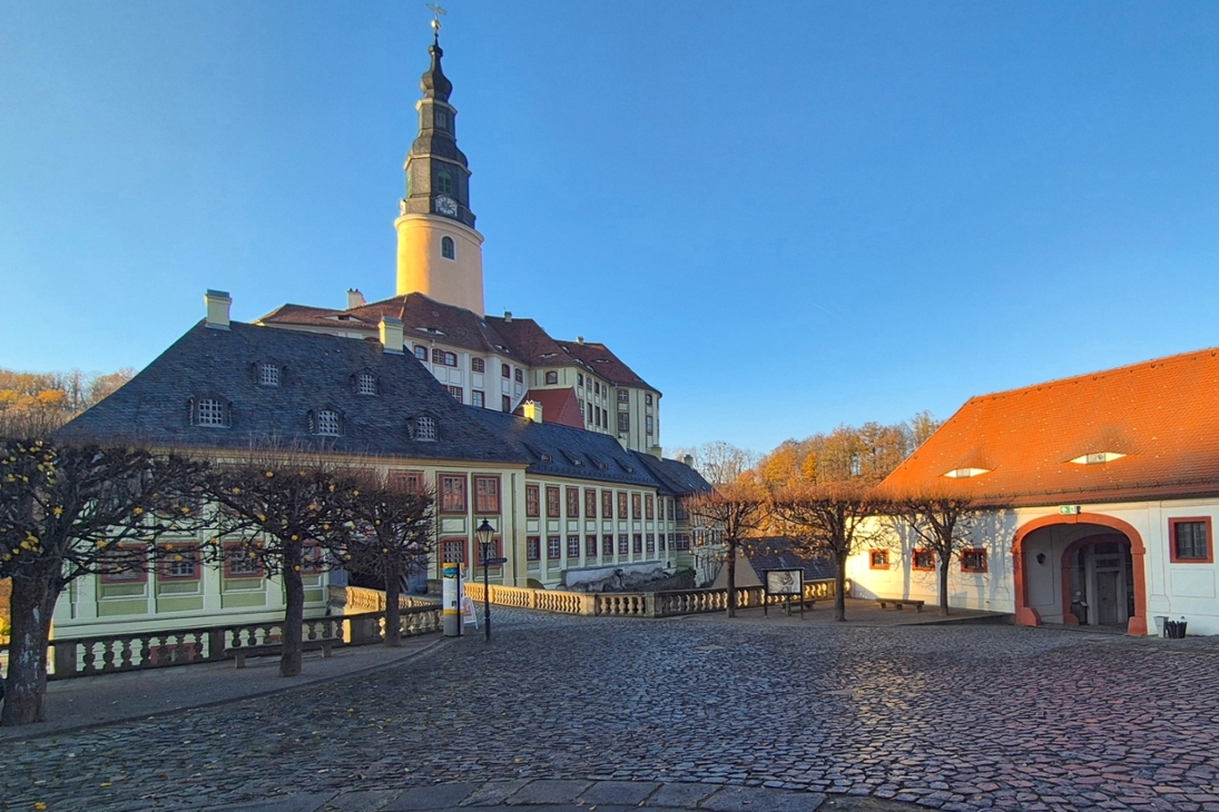 Schloss Weesenstein