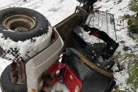 Foto: Ablagerte Geräte (3)